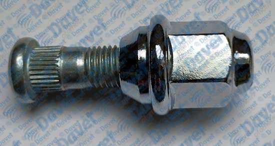 SWAPP 34840 Celik Jant Saplama Somun Takimi Hyundai I10 I20 I30 / M12x1.5x52